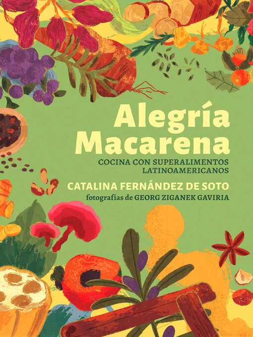 Title details for Alegría Macarena by Catalina Fernández de Soto - Available